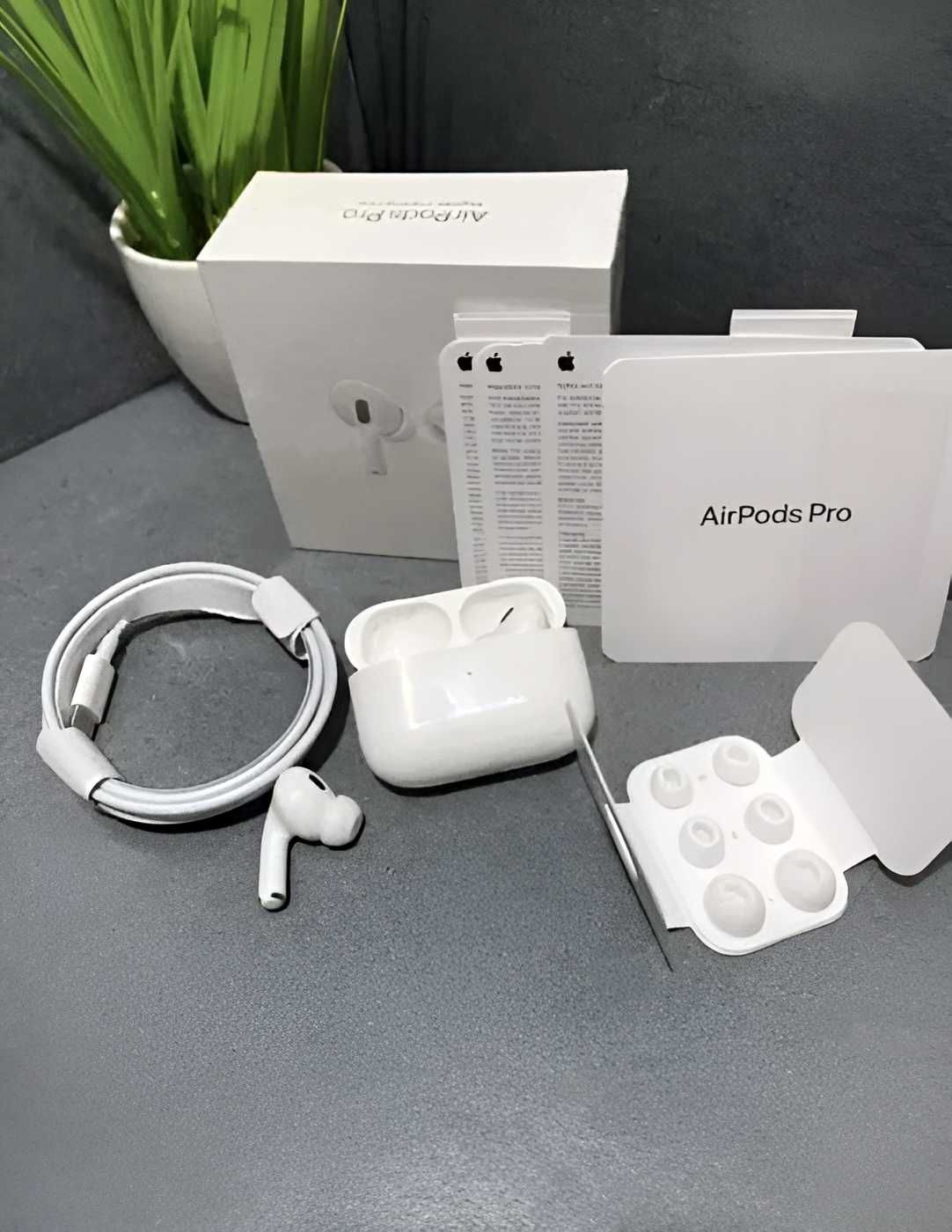 Навушники AirPods Pro 2 | Бездротові навушники | Type-C зарядка