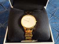 Calvin Klein CK zegarek K6E23546 złoty