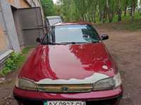 Продам машину. Toyota Carina E. Седан.