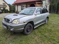 Hyundai Santa Fe 2.0 CRDI