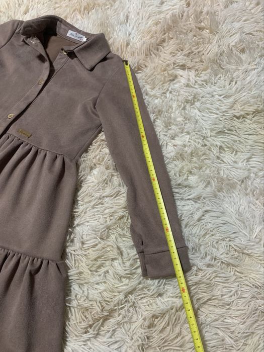 Плаття на ріст 134