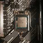 CPU Processador Intel Core i3-10100F