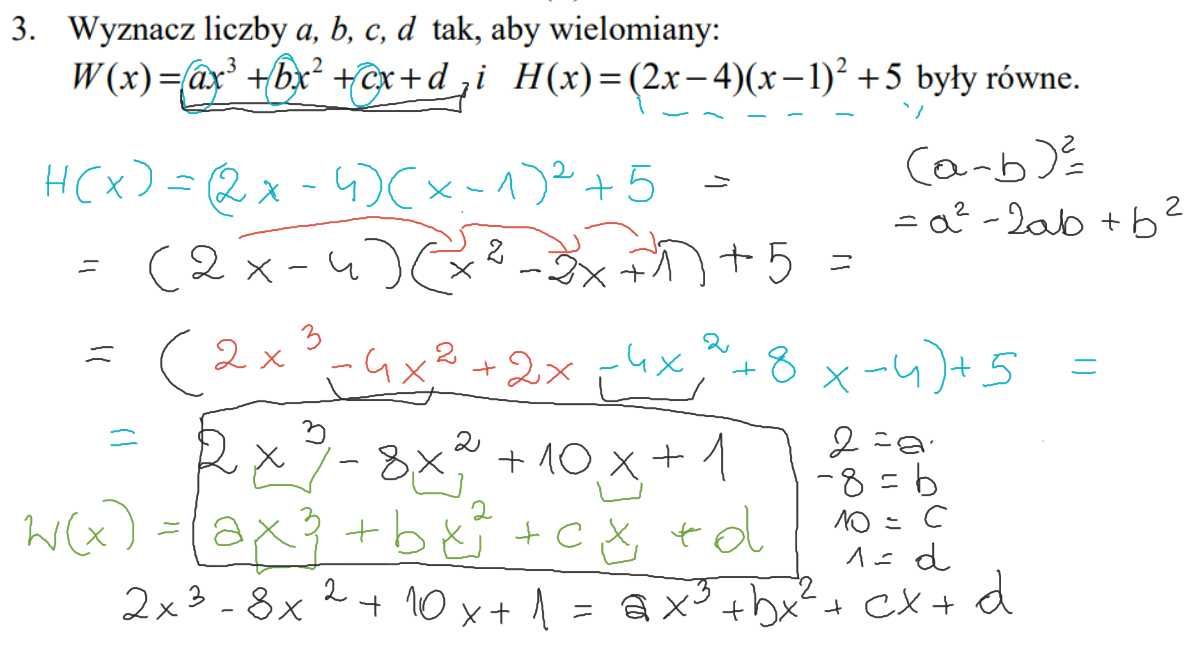 Korepetycje matematyka online - matura podstawa, egzamin ósmoklasisty