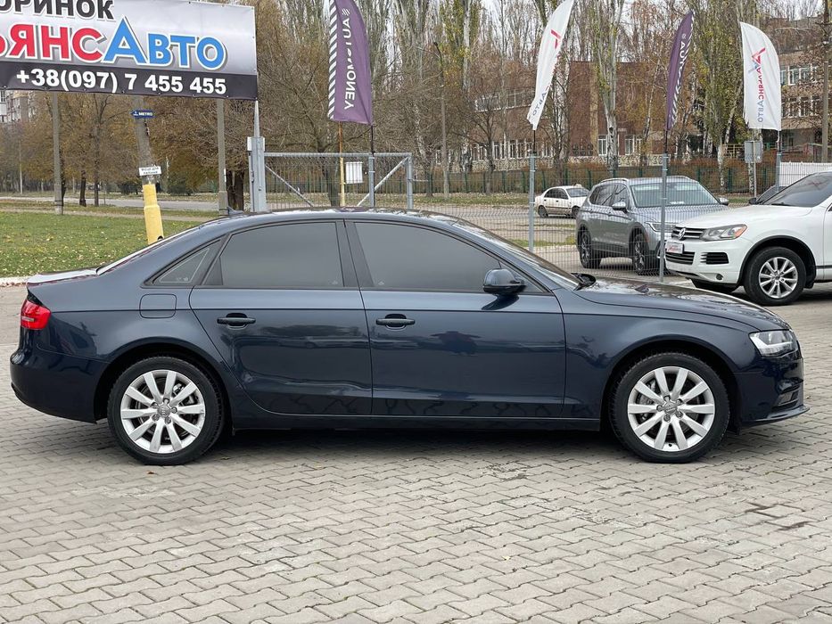 Audi A4 №3531 (ВНЕСОК від 10%) Альянс Авто Кривий Ріг