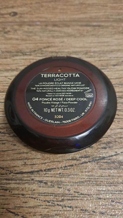 Terracotta Guerlain