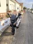 Maxi scooter Cruisym 125