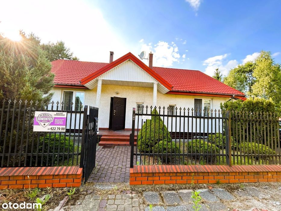 Dom do wynajęcia Dyzin k. Otwocka