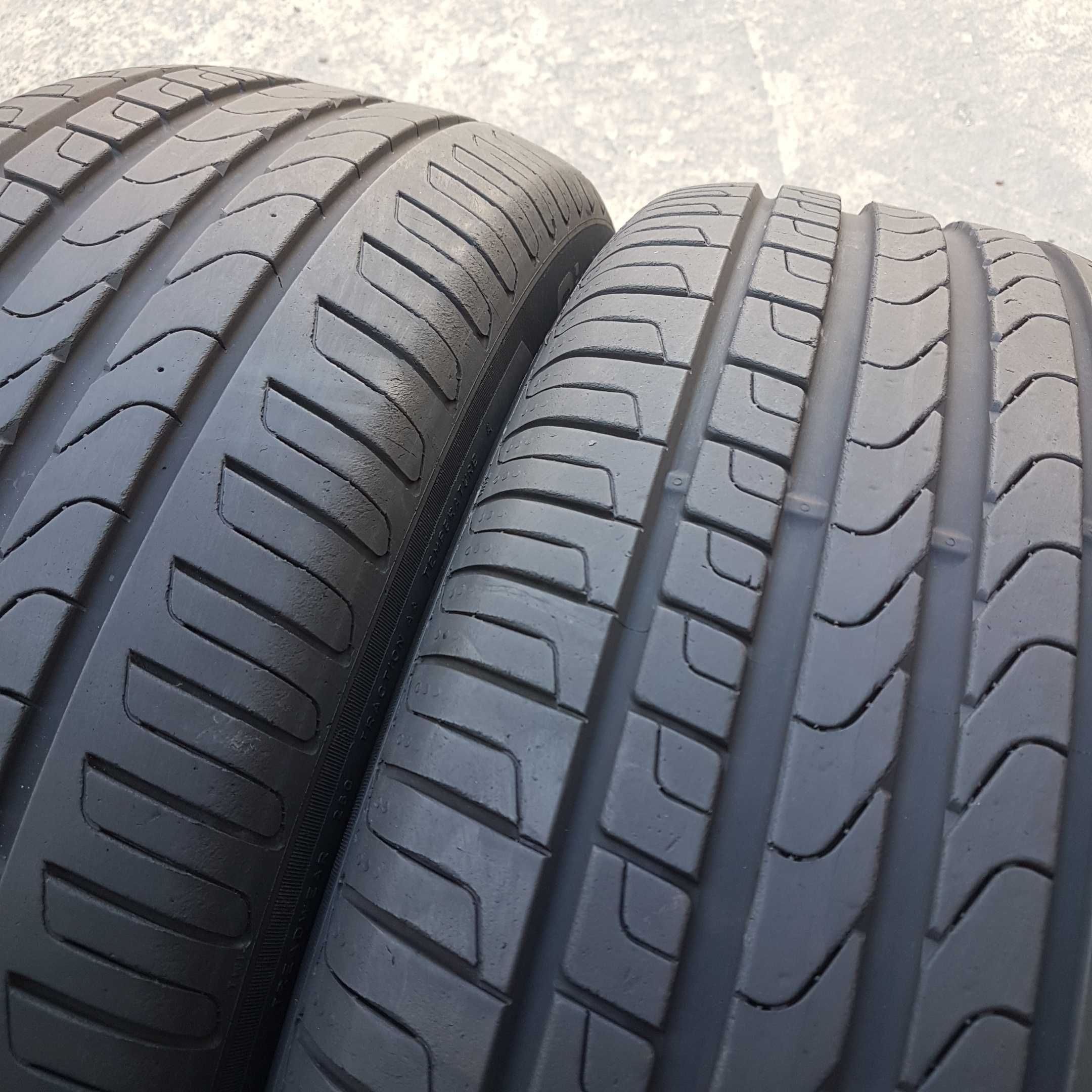 Летняя резина, шины 245 50 R19 Pirelli (Пирели) (RunFlat) 2шт.