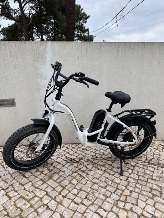Rad Power Bikes RadExpand 5 – Elétrica Dobrável – Excelente autonomia