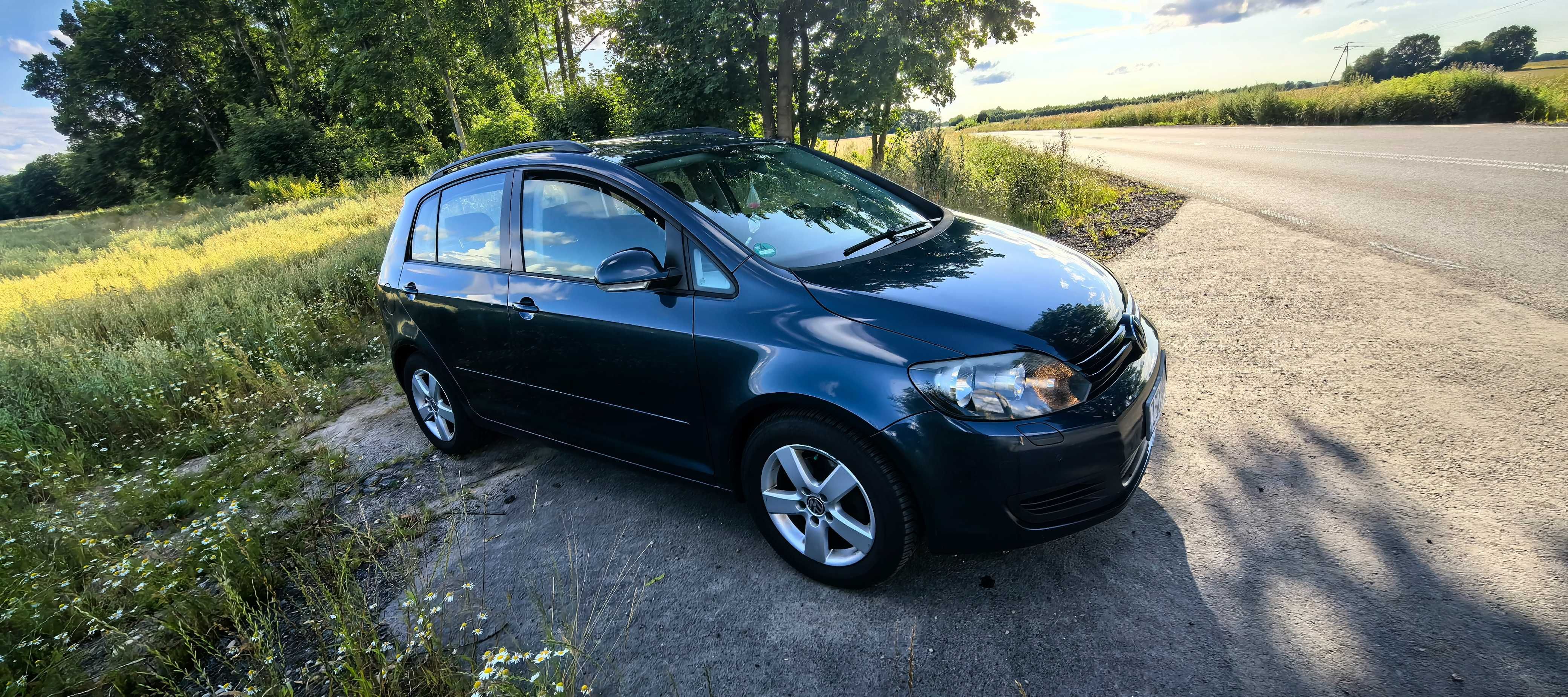 Volkswagen Golf Plus 2.0 TDI Zadbany