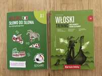 Włoski A1 – Słowo do słowa + Trening, zestaw dla początkujących