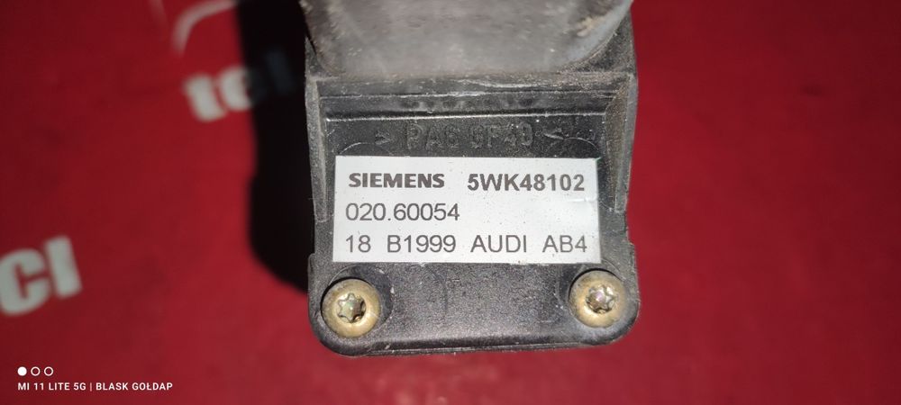 Silniczek Podnoszenia Szyby Prawy Tył Audi A3 8L 5D Lift Blask Gołdap