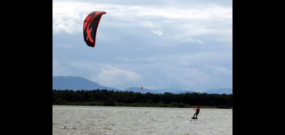 ... kite F-one BANDIT  2022, 2023,2024