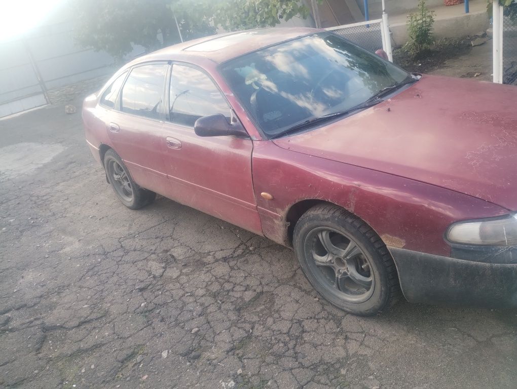Продам Мазда 626 ge