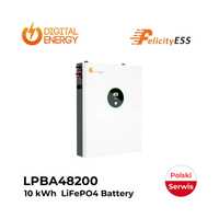 Magazyn Energii 10KWH niskonapięciowy LiFePo4 FelicityESS LPBA48200