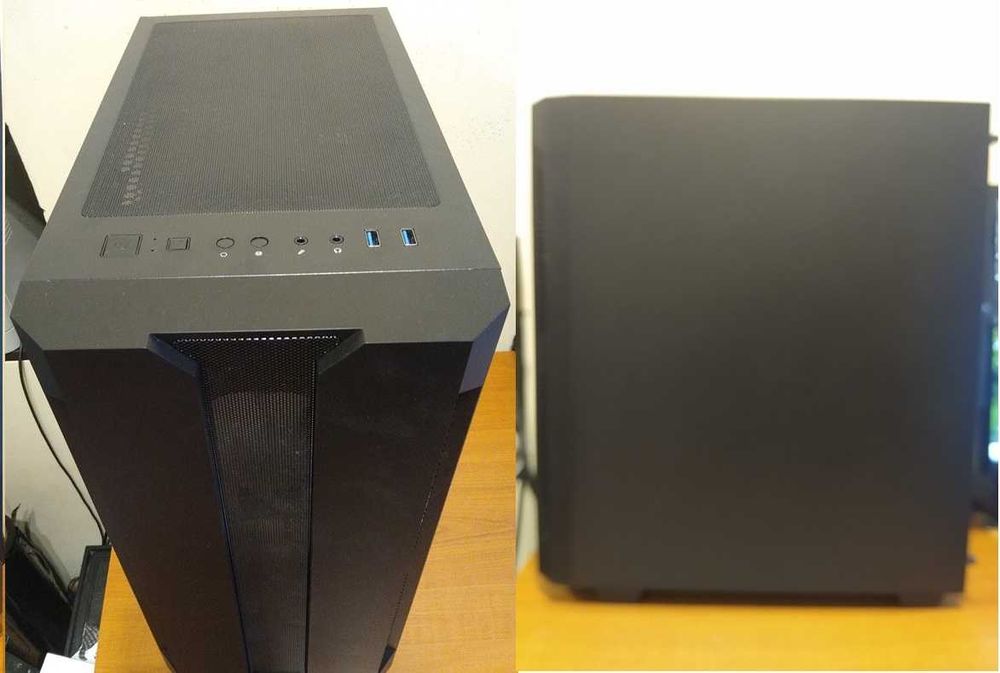 PC GAMING Ryzen 7 9700X/ MSI B850/ DDR5 32 GB/ EQ790 2 TB