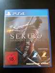 Sekiro shadows die twice PS4 wersja PL napisy