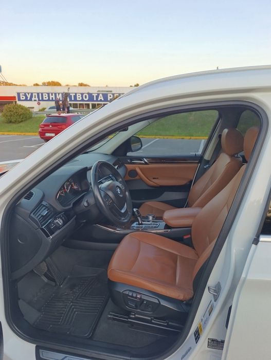 BMW X3 2.0D x drive