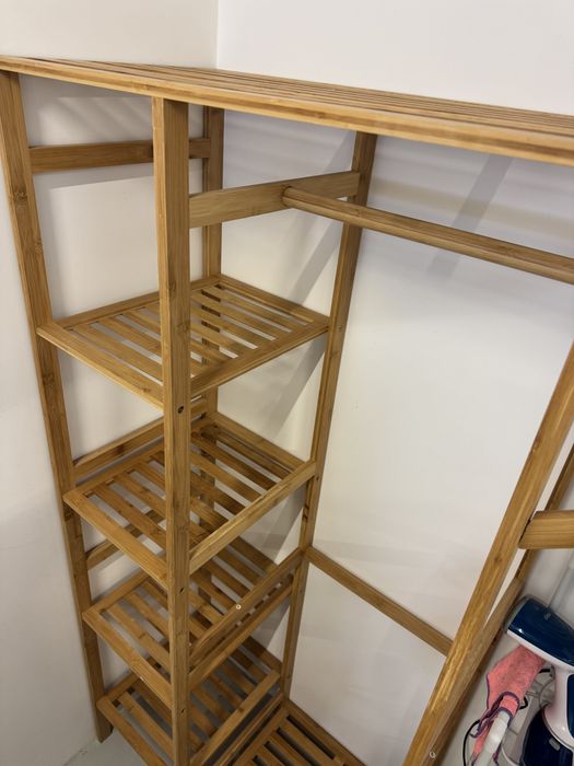 Estante 170x80x43cm Hôma