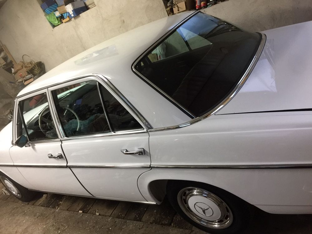 Drzwi do Mercedes 114 coupe 115 w 108 w 109