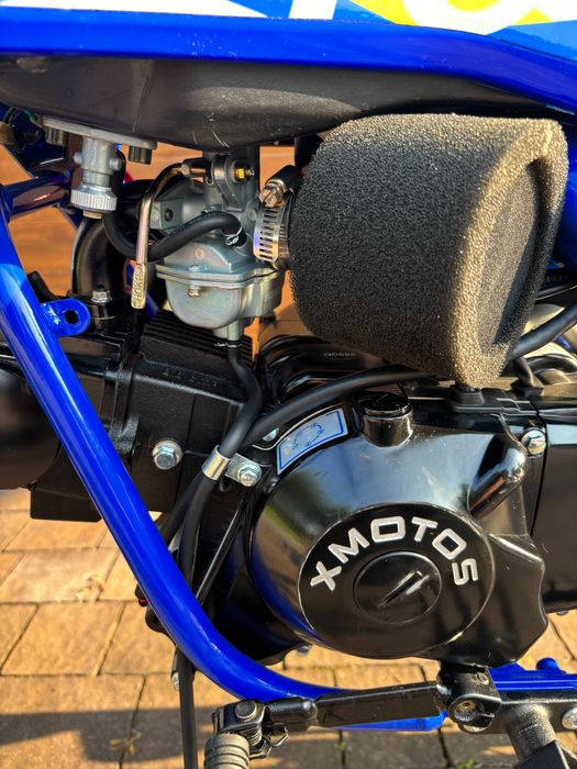 Cross X motos xb 27