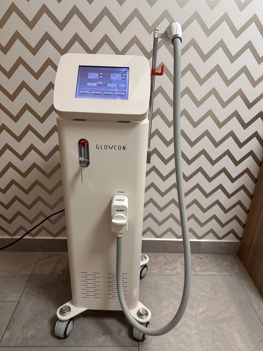 Laser Glovcon QSwitch Nd Yag