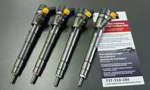 Wtryski Opel Movano Renault Master 2.3 CDTI 044.5110.375