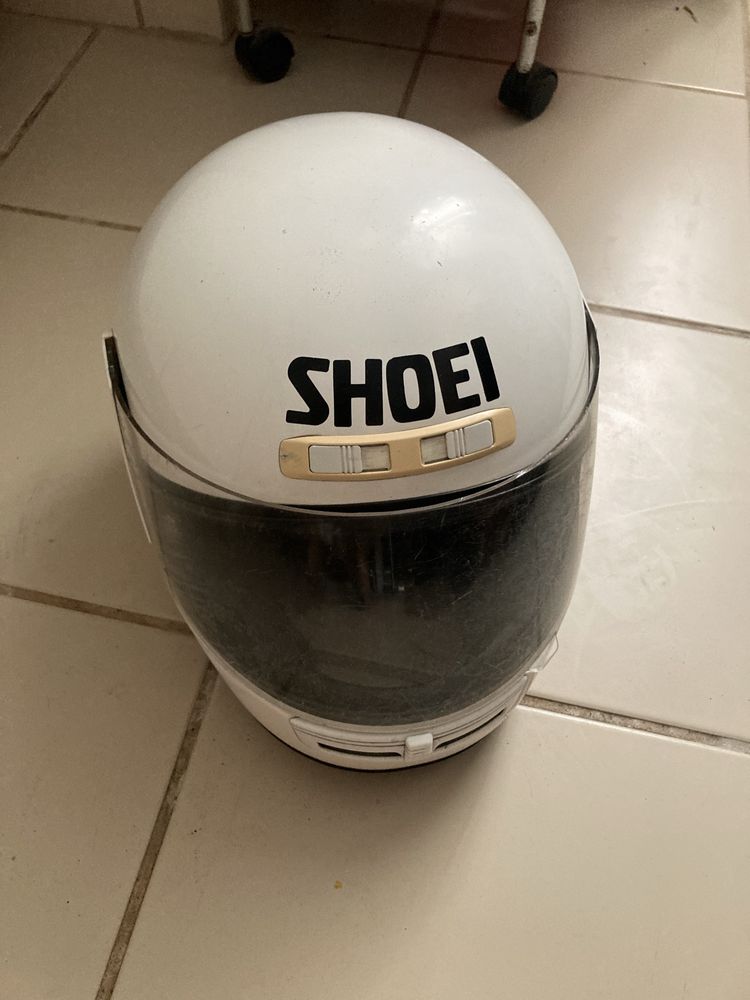 Shoei tamanho grande