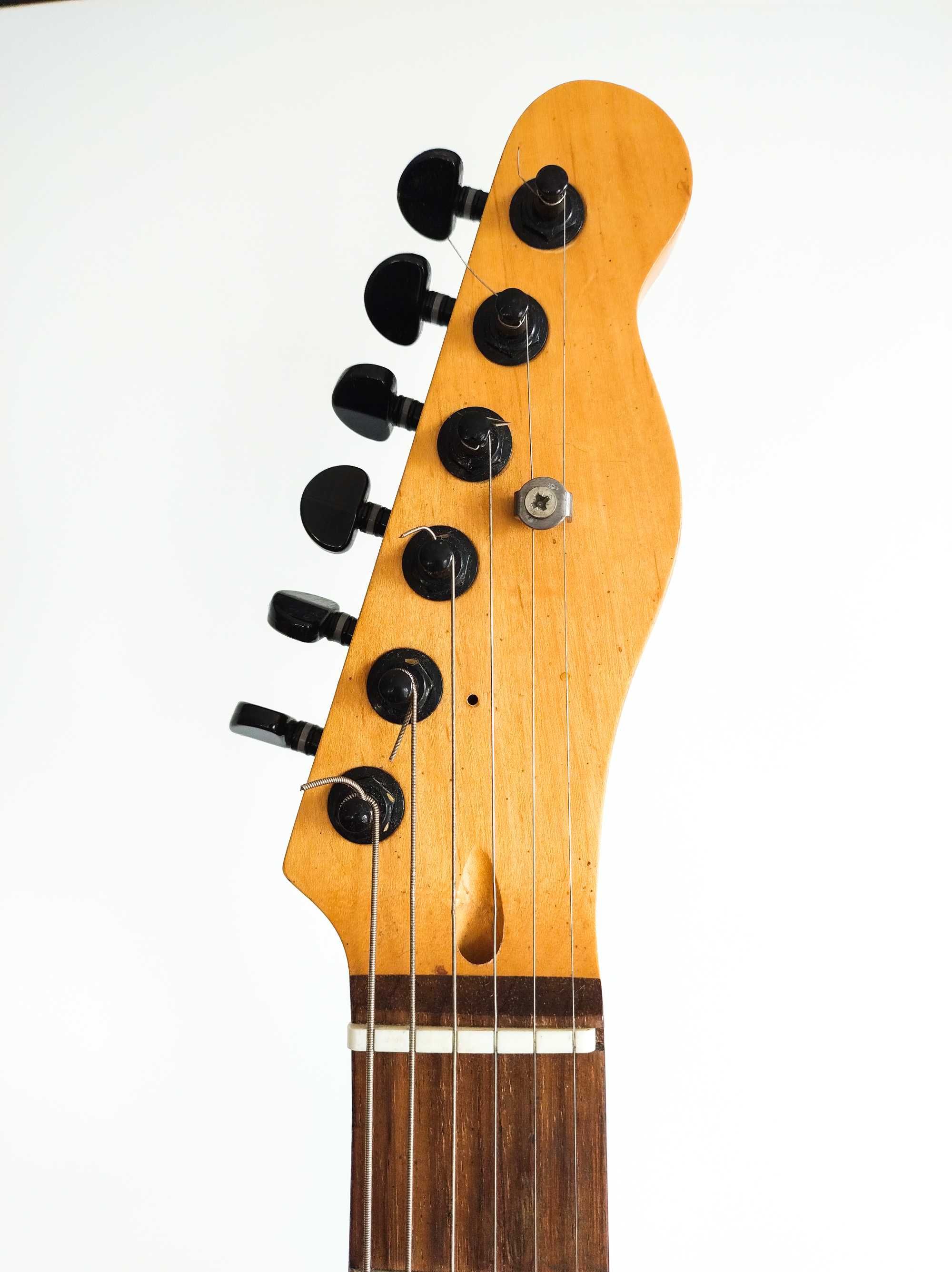 gitara Defil Jola 2 + futerał