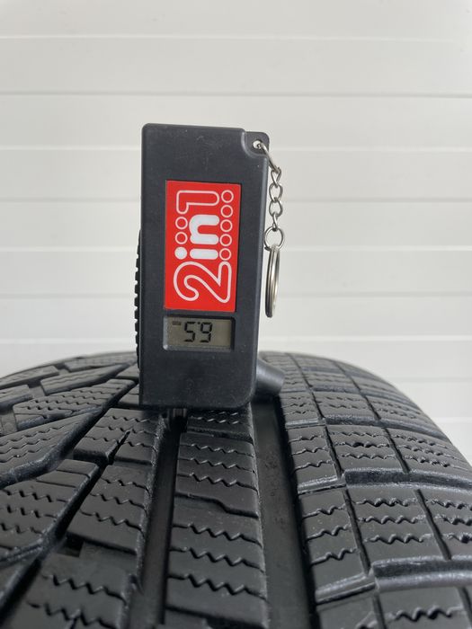 2x OPONY ZIMOWE Hankook Winter icept evo2 215/55/16 93H