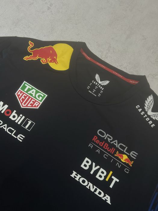 Футболка Red Bull Formula1