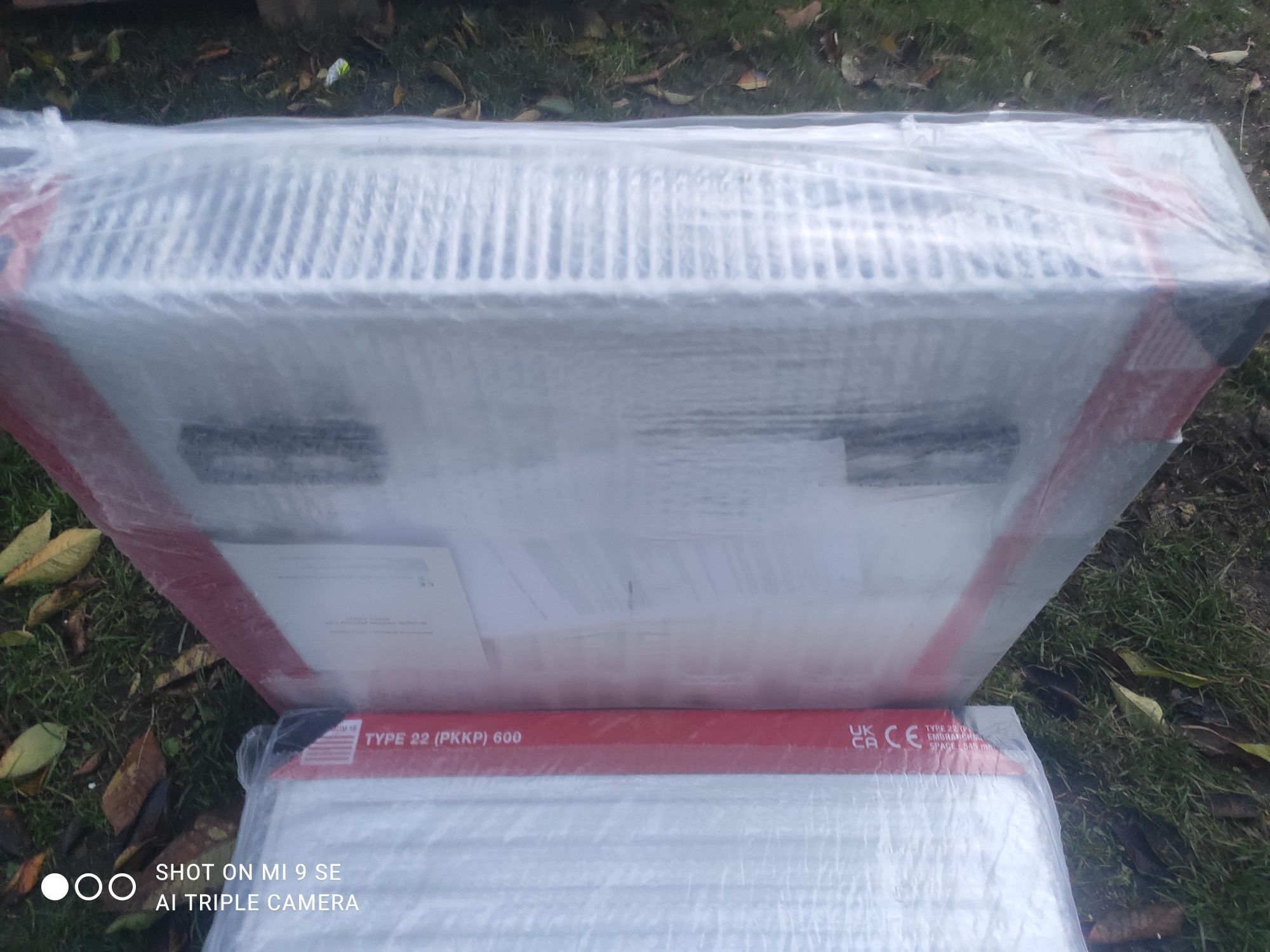 Grzejnik Stalowy C22 60×60