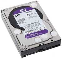 Жорсткий диск WD Purple 6 TB mdl. WD60PURZ