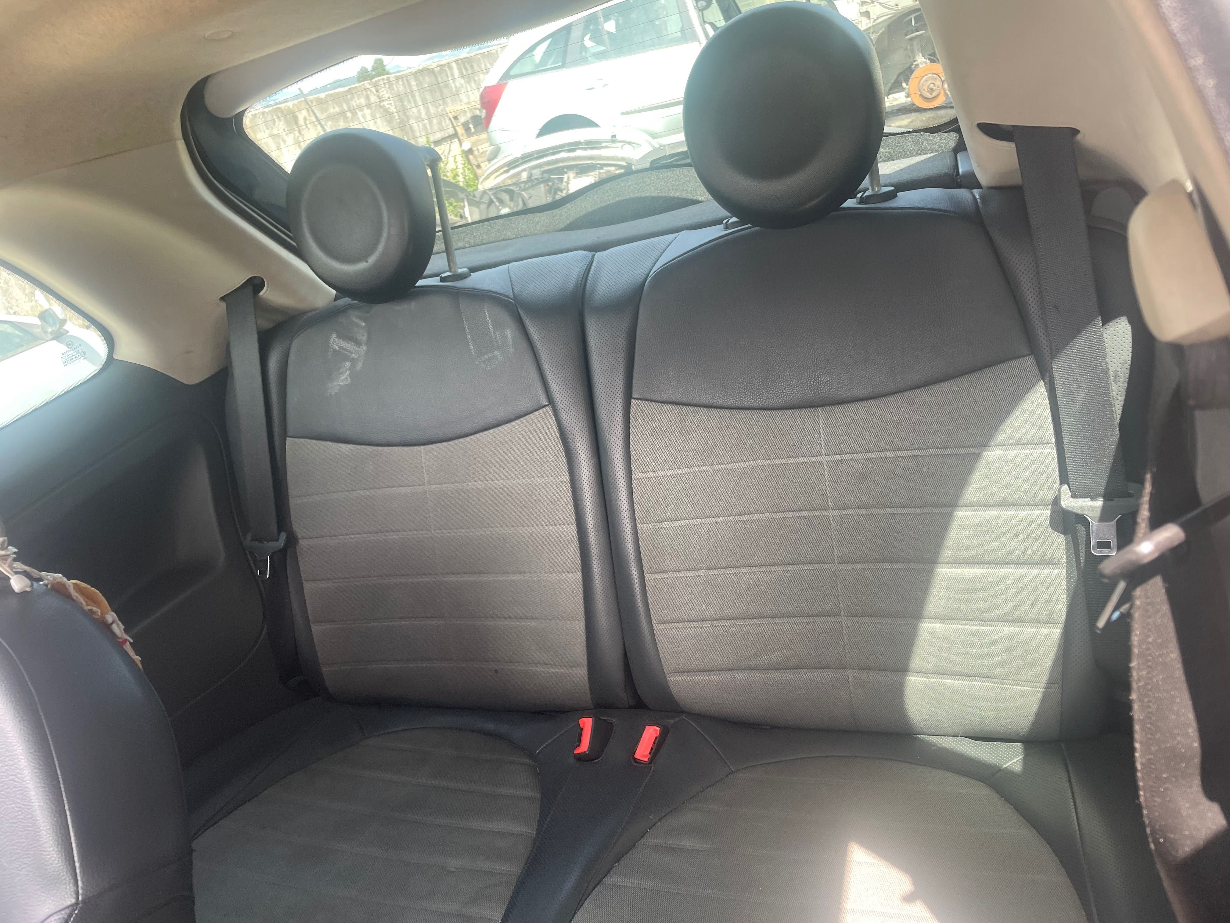 Fiat 500 motor 1300 diesel