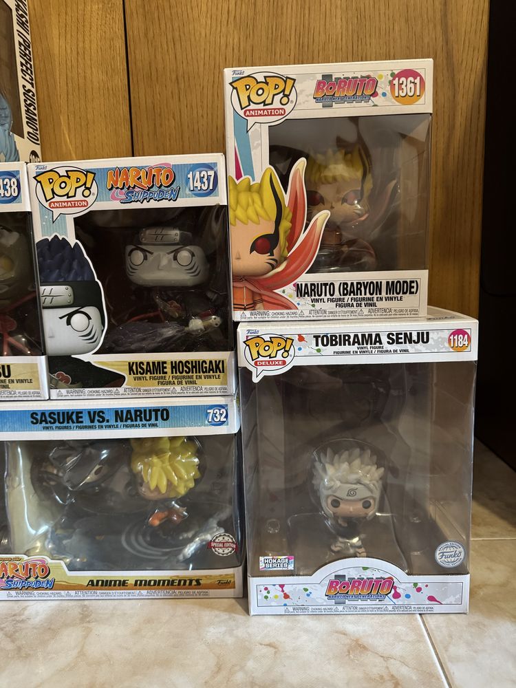 Funko Pop Naruto