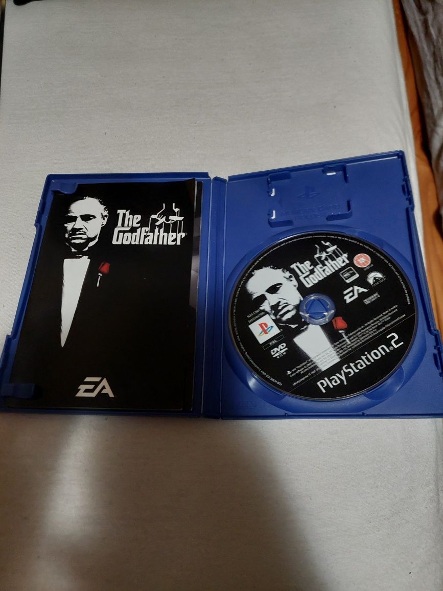 Ojciec Chrzestny (PS2)