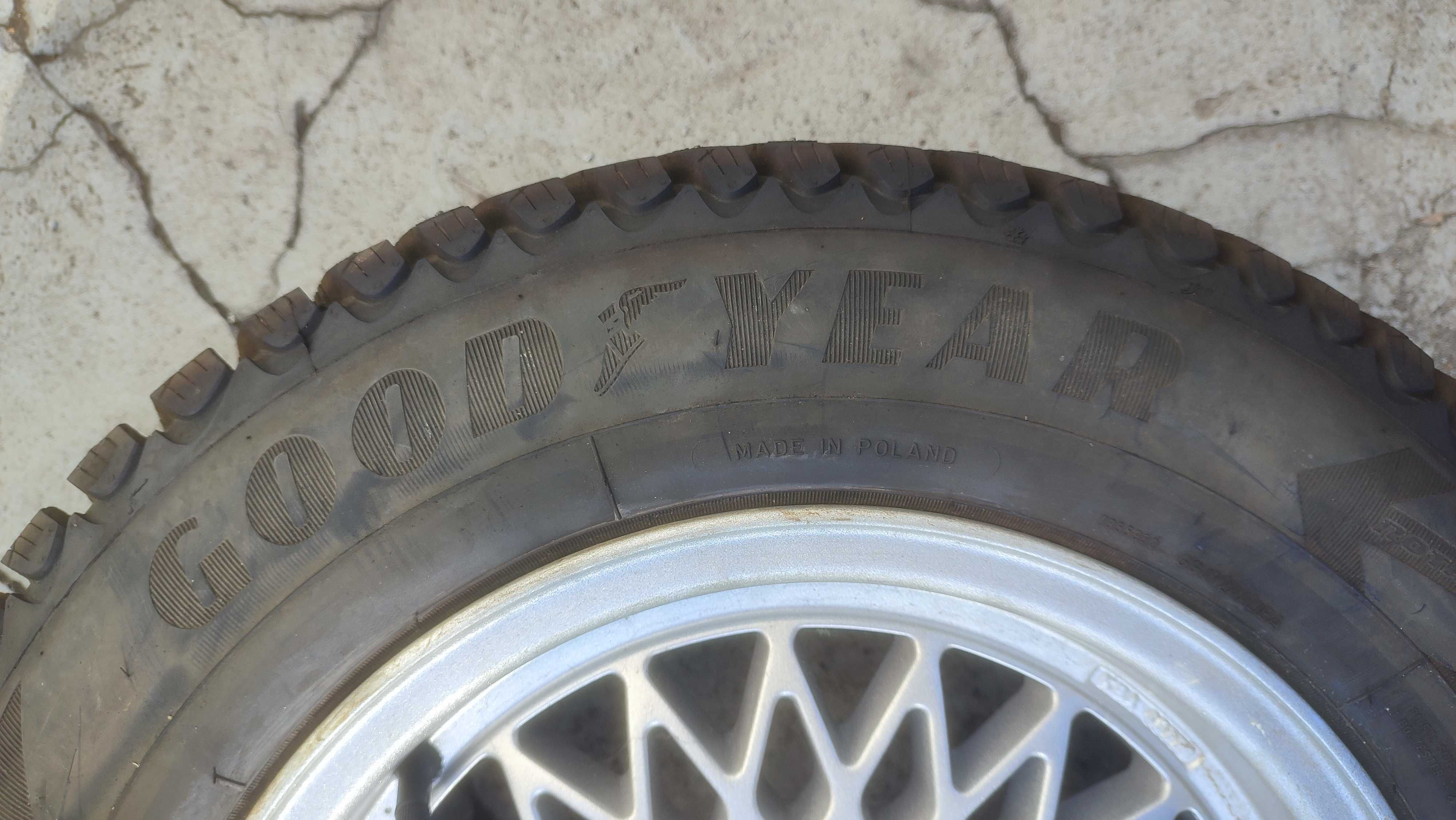 Шины Good Year Ultra Grip Ice Arctic 185/70 R14