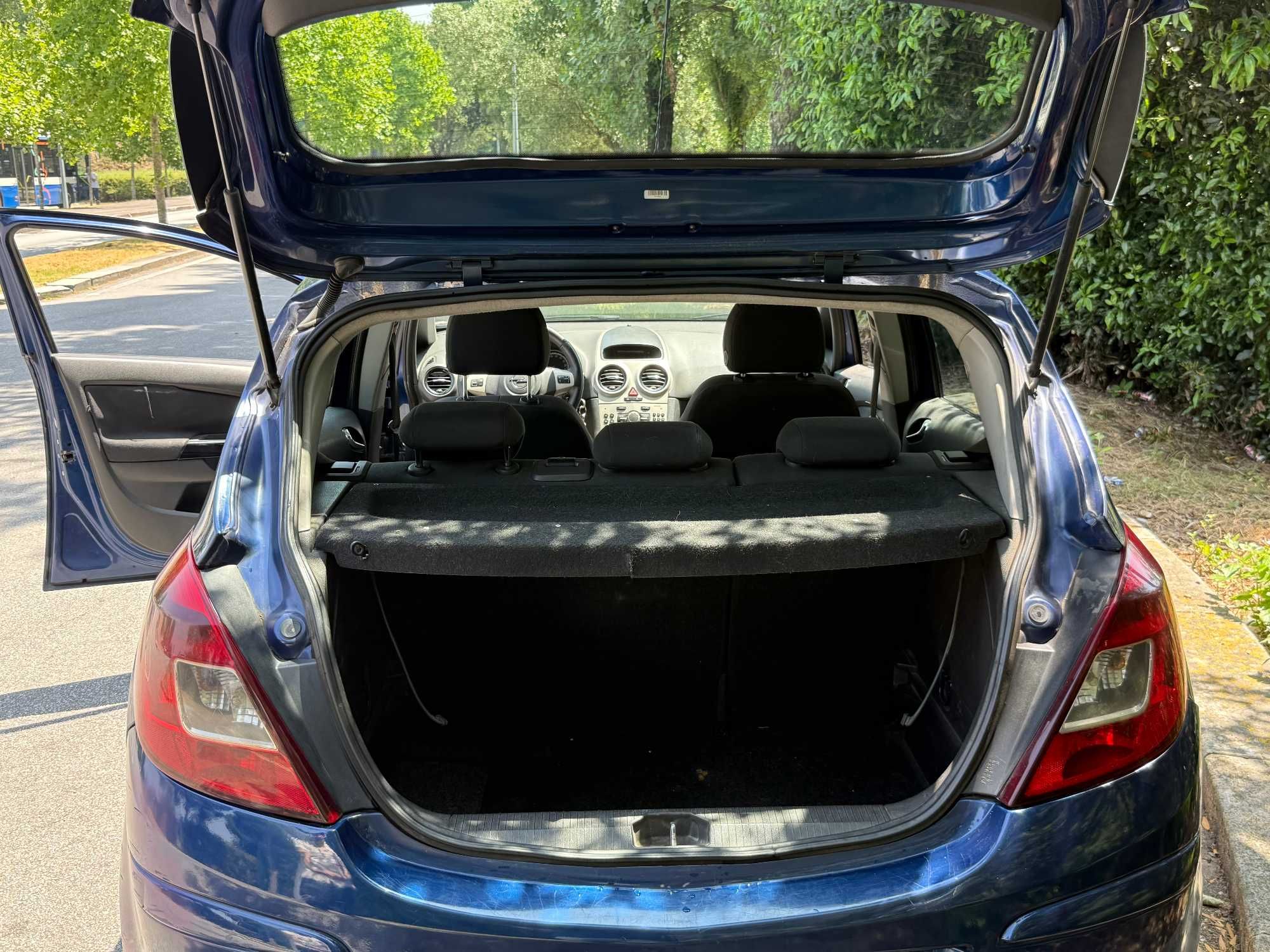 Opel Corsa 2007 | 1.2cc | 75CV | Azul