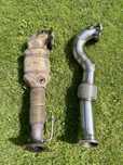 Downpipe 3” Ford Focus ST mk4 2.3 EcoBoost