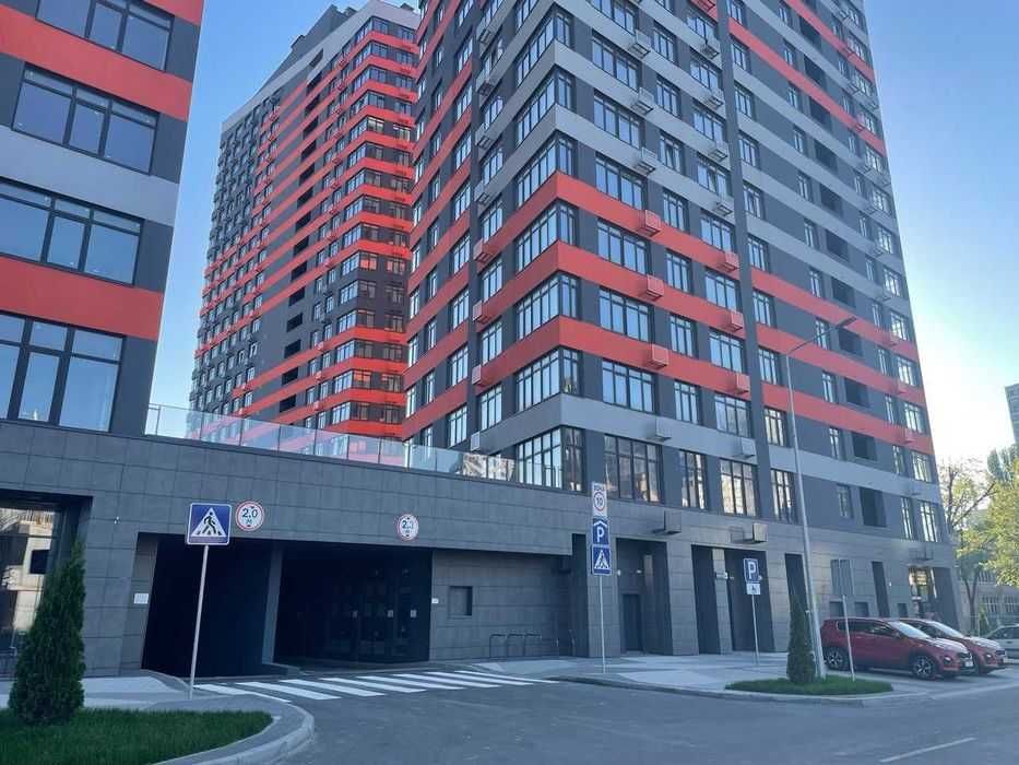 ЖК Терракота, 1-к.кв.40м2, м.Вирлица-5хв ходьби, пр.Бажана