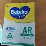 Mleko modyfikowane bebiko AR