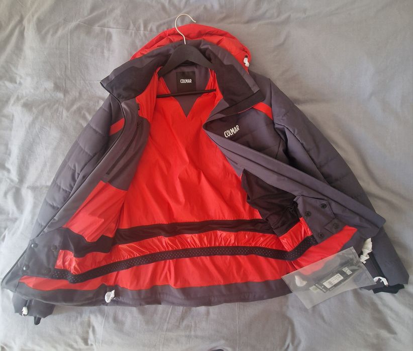 Куртка лижна чоловіча COLMAR нова