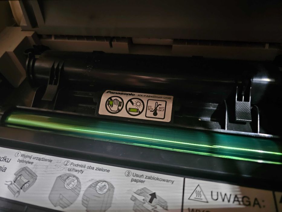 PANASONIC KX-FL613 / faks / telefon / ksero / LASER