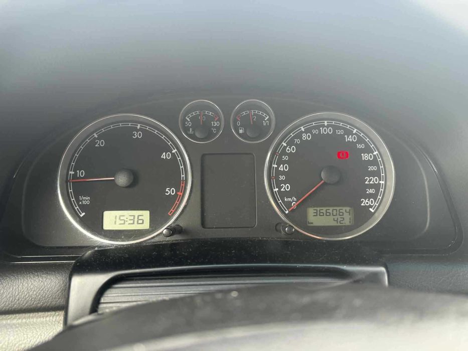 Volkswagen Passat B5 FL 1.9 TDI 130KM