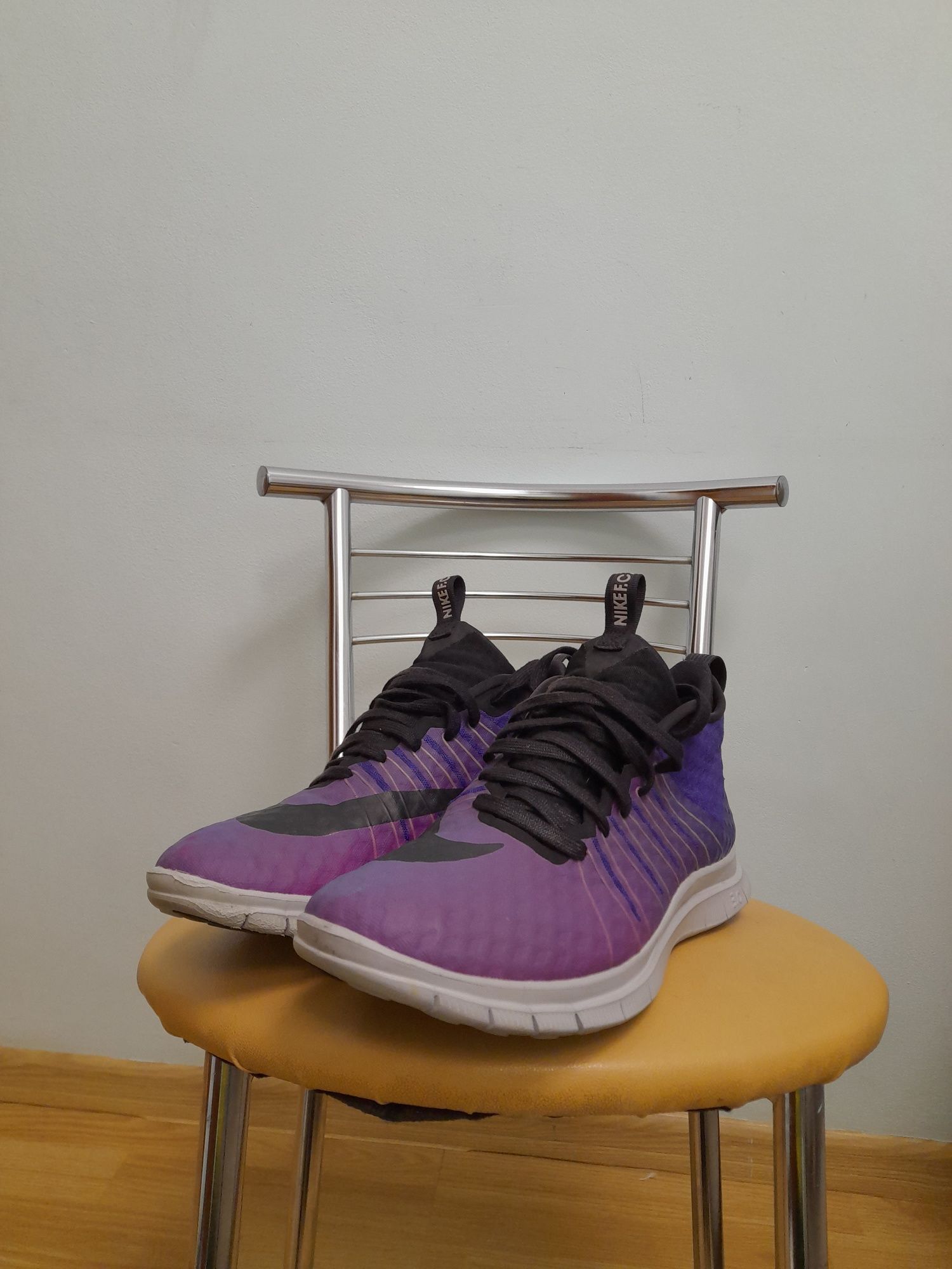 Nike Free Hypervenom 2 FC Vivid Purple