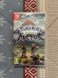 Pokemon Arceus - Nintendo Switch