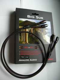 AudioQuest Big Sur 1m 2xRCA (cinch) - 2xRCA (cinch)