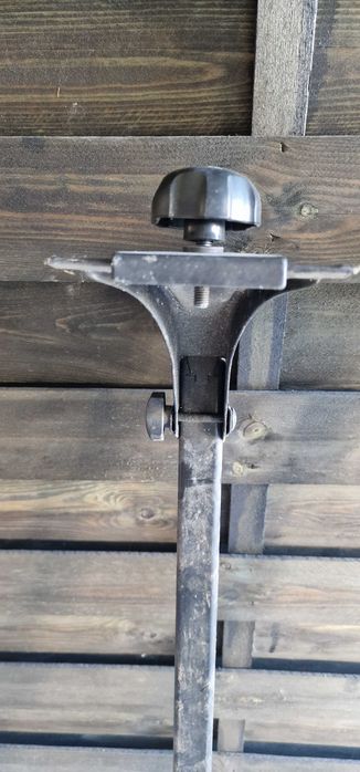 Bagażnik dachowy belki PRL