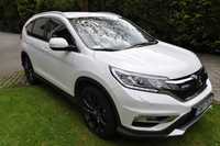 Honda CR-V Honda CR-V 1,6i DTEC Lifestyle