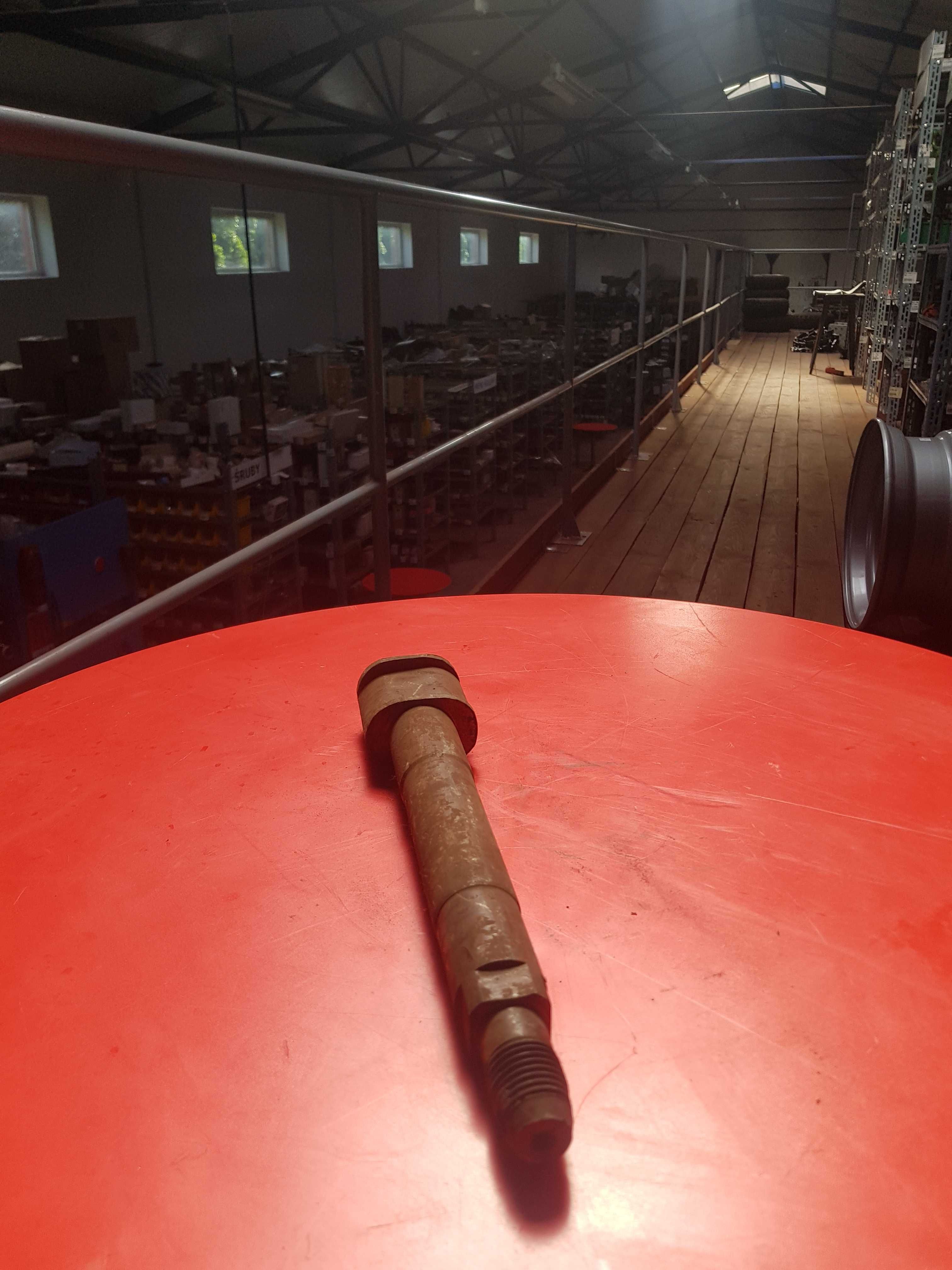 Wałek z krzywką 74A8 T088 Fortschritt